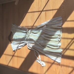 Marine Layer Laney mini dress